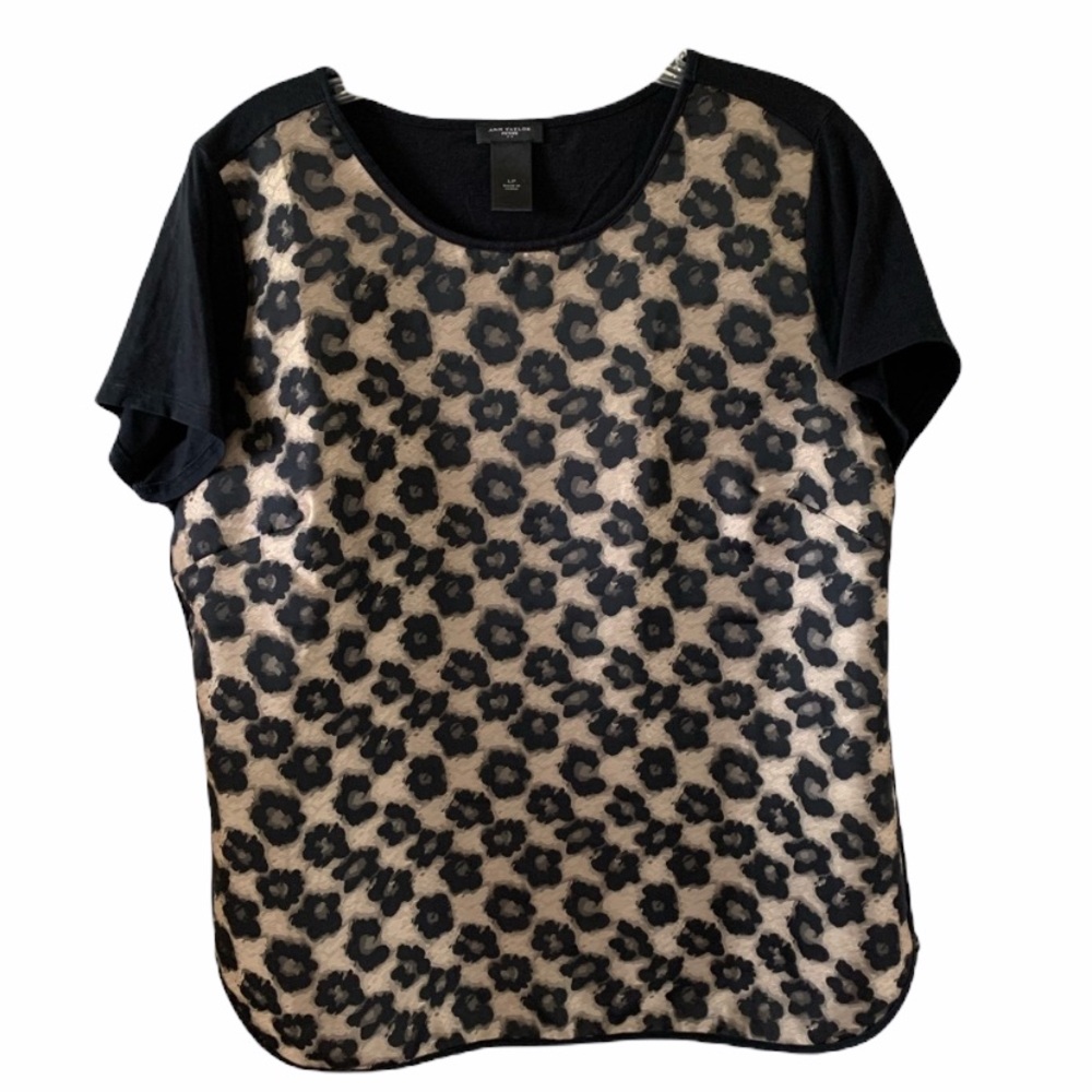 ANN TAYLOR top size LP